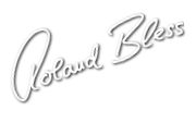 Roland Bless Unterschrift